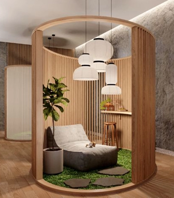 amenities